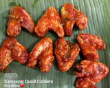 Foto langkah ke 3 dari resep Ayam panggang pedas.