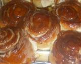 Soft cinnamon rolls recipe step 3 photo