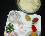 কুড়মুড়ে সুজির পকোড়া (crispy sujir pokora recipe in Bengali) রেসিপির ধাপ 3 ছবি
