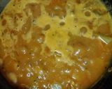 A picture of step 4 of Manipuri mangal ooti.