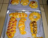 Foto langkah ke 11 dari resep Roti unyil.