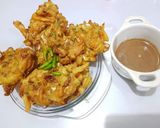 Foto langkah ke 4 dari resep Bakwan sayur enak banget.