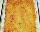 Une image de l'étape 4 de Crumble pommes🍎 poires🍐banane🍌 au speculos.