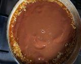 Foto del paso 1 de la receta: HUEVOS EN SALSA DE TOMATE con muzzarella (fácil, nutritivo y rápido)