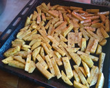 Foto del paso 5 de la receta: Tortilla de papas horneadas