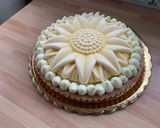 Foto del passaggio 10 della ricetta Crostata Mango e Limone