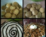 Foto langkah ke 3 dari resep Tiramissu irit.