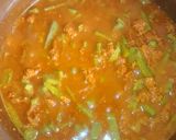 Foto del paso 1 de la receta: Longaniza con nopales en guajillo