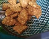 Foto langkah ke 1 dari resep Tumis Kacang Panjang dan Tempe Praktis.