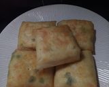 Foto langkah ke 2 dari resep Martabak tahu (kulit lumpia).