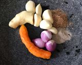 Foto langkah ke 2 dari resep Ayam Goreng Bawang Khas Batam.