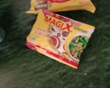 મેગી વિથ મસાલા રાઈસ(maggi with masala rice recipe in Gujarati) રેસીપી સ્ટેપ4ફોટો