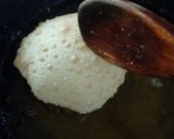 Foto langkah ke 4 dari resep Roti Puri / Poori Bread.