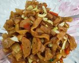 Foto langkah ke 4 dari resep Kwetiaw goreng.
