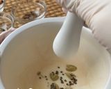 صورة لخطوة 1 من وصفة شــاي لاتـيــهChai latte