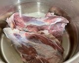 A picture of step 1 of Quick Beef Pho.