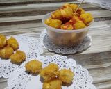 Foto langkah ke 9 dari resep Tahu pom pom crispy.