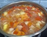 รูปขั้นตอนการทำที่ 4 ของ ต้มซุปไก่แบบง่ายๆ