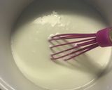 Somlói galuska recept fázis 2 fotója