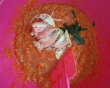 Foto langkah ke 3 dari resep Pepes Kembung Kecombrang.