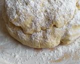 Finom pogácsa,,nagyon règi recept,,🙂 recept fázis 2 fotója