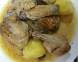 Foto del paso 1 de la receta: Alitas de pollo al limón