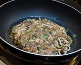 客家米苔目煎肉餅（豆油伯純釀醬油食譜）的食譜步驟5照片