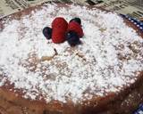 Foto del paso 6 de la receta: Tarta Bizcocho de Manzana Golden