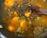 Foto langkah ke 2 dari resep Soup ikan sze chuan.