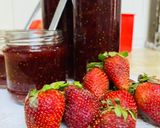 A picture of step 8 of Strawberry Jam.