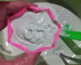 Foto langkah ke 4 dari resep Bolu kukus bintik.