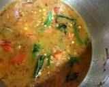 Daal tadka recipe step 2 photo