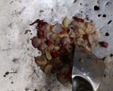 Foto langkah ke 2 dari resep Tumis Terong Kecap Pedas.