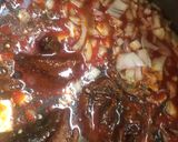 A picture of step 2 of Concoction Rice.