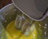 Foto langkah ke 2 dari resep Matcha Lava Cake.