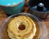 Foto del paso 5 de la receta: Flan casero en savarin 18 cm Essen
