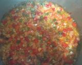 Foto del paso 2 de la receta: Conejo con "pisto"
