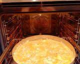 A picture of step 4 of Easy and Quick Tiropita (Greek Cheese Pie).