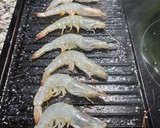 Foto del paso 2 de la receta: Langostinos a la parrilla