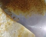 A picture of step 2 of Idly podi.