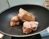 東坡最愛東坡肉｜糖香潤澤外皮，切開裏肉拉絲的食譜步驟5照片