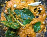 Foto langkah ke 2 dari resep Gulai daging kentang.