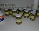 Foto del passaggio 10 della ricetta Zucchine in agrodolce