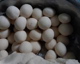 Foto langkah ke 2 dari resep Cilok kuah seblak.