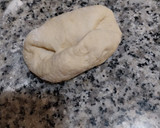 Foto del paso 6 de la receta: Brioche de butifarra con queso fundido y pisto