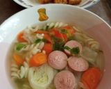 Foto langkah ke 4 dari resep Sayur Sop.