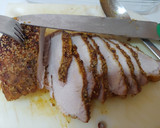 Foto del paso 6 de la receta: Redondo de lomo en soja ajioji con champiñón y verduras
