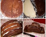 Une image de l'étape 10 de ☆Bunny Cake☆Gâteau Lapin de Pâques☆.