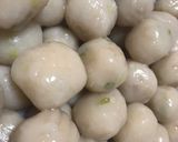 Foto langkah ke 7 dari resep Kojek / cilok ala ala Anak Rantau.