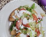 Foto del paso 5 de la receta: Quesadillas fritas (fácil y delicioso)